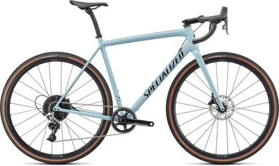 Crux Comp - SRAM Rival