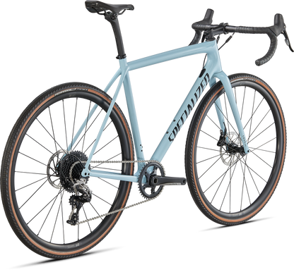 Crux Comp - SRAM Rival