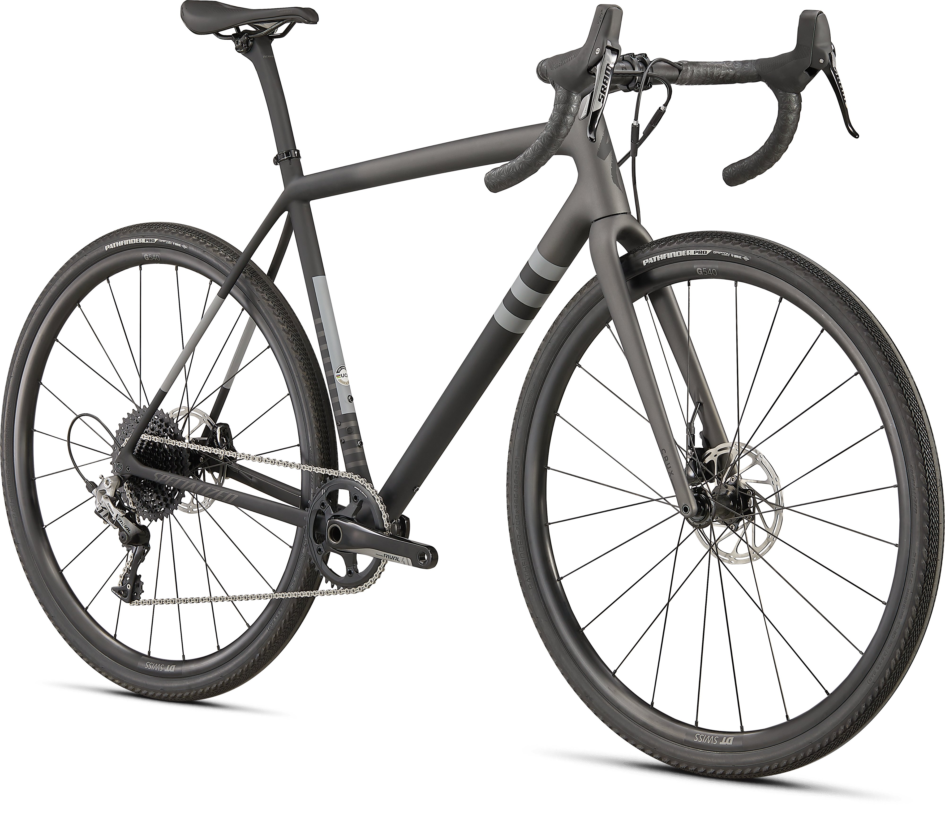 Crux Comp - SRAM Rival