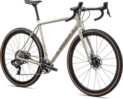 S-Works Crux - SRAM RED XPLR eTAP AXS