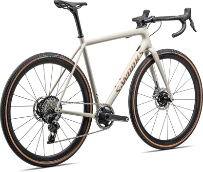 S-Works Crux - SRAM RED XPLR eTAP AXS