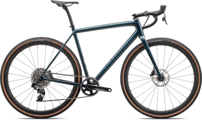 Crux Pro - SRAM Force XPLR eTAP AXS