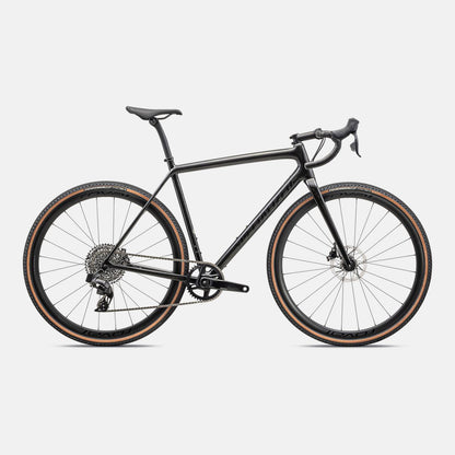 Crux Expert - SRAM Rival XPLR eTAP AXS