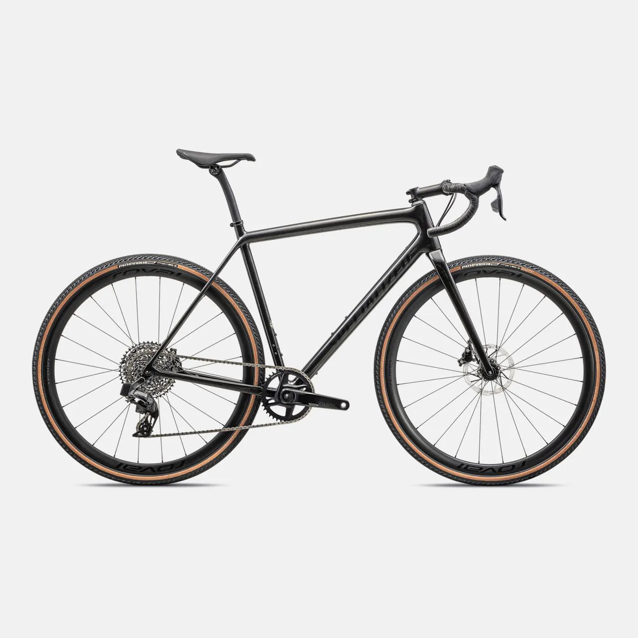 Crux Expert - SRAM Rival XPLR eTAP AXS