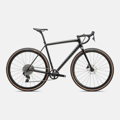 Crux Expert - SRAM Rival XPLR eTAP AXS
