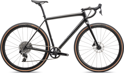 Crux Expert - SRAM Rival XPLR eTAP AXS