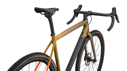 Crux Expert - SRAM Rival XPLR eTAP AXS