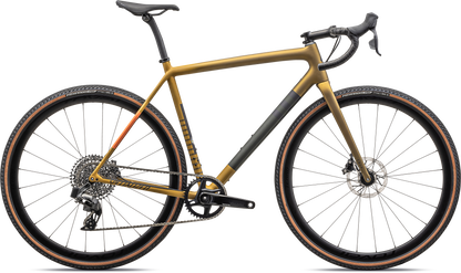 Crux Expert - SRAM Rival XPLR eTAP AXS