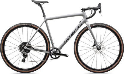 Crux Comp - SRAM Rival