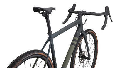 Crux Comp - SRAM Rival