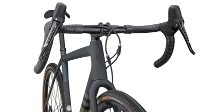 Crux Comp - SRAM Rival