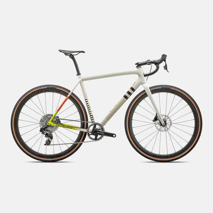 Crux Pro - SRAM Force XPLR eTAP AXS