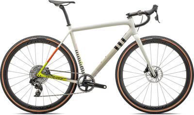 Crux Pro - SRAM Force XPLR eTAP AXS