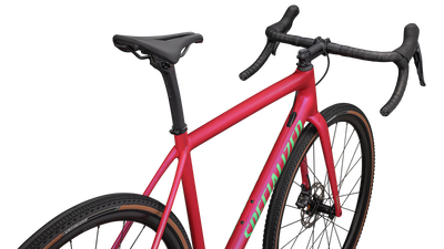 Crux Comp - Shimano GRX