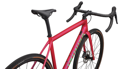 Crux Comp - Shimano GRX