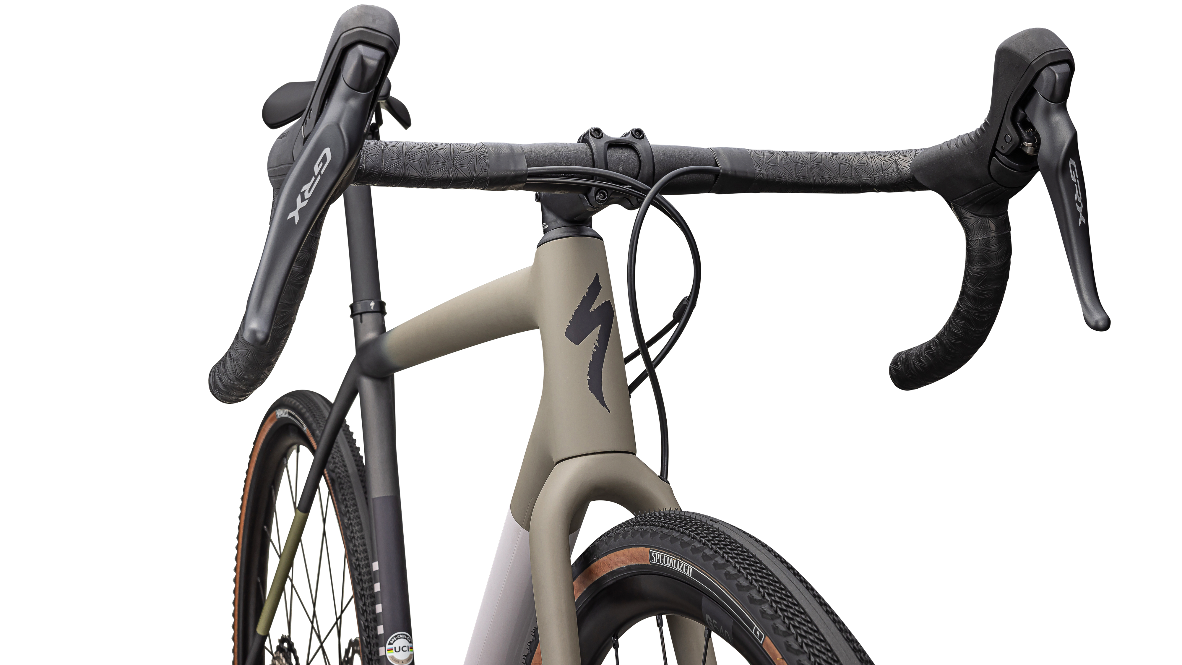 Crux Comp - Shimano GRX