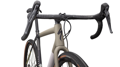 Crux Comp - Shimano GRX