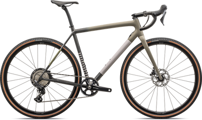 Crux Comp - Shimano GRX