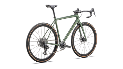 S-Works Crux - SRAM RED XPLR