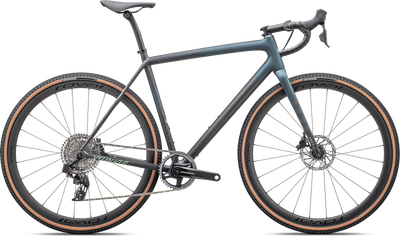 Crux Pro - SRAM Force XPLR eTAP AXS