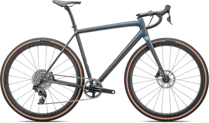 Crux Pro - SRAM Force XPLR eTAP AXS