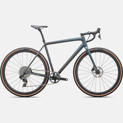 Crux Pro - SRAM Force XPLR eTAP AXS