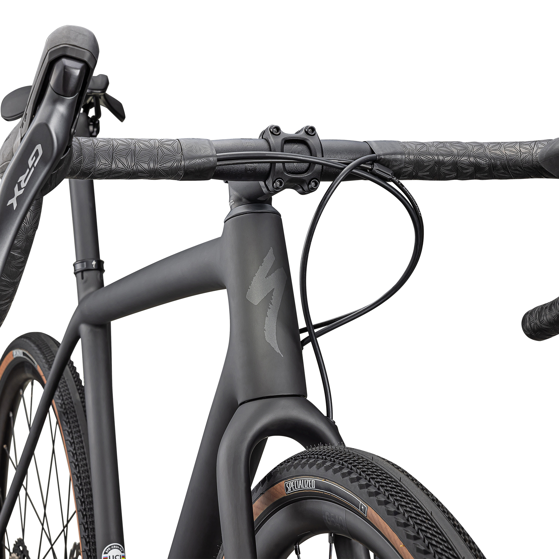 Crux Comp - Shimano GRX