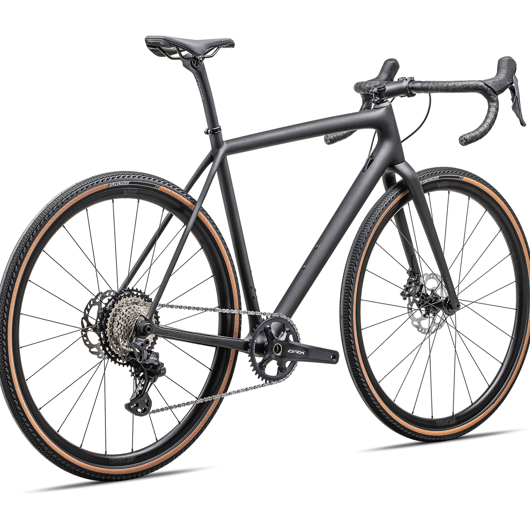 Crux Comp - Shimano GRX