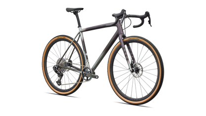 Crux Pro - SRAM Force XPLR AXS