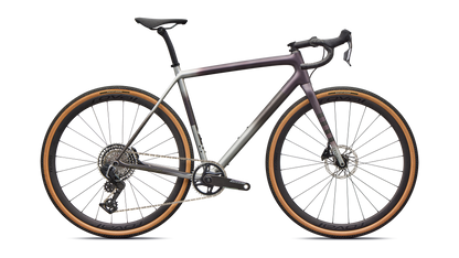 Crux Pro - SRAM Force XPLR AXS