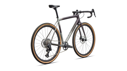 Crux Pro - SRAM Force XPLR AXS