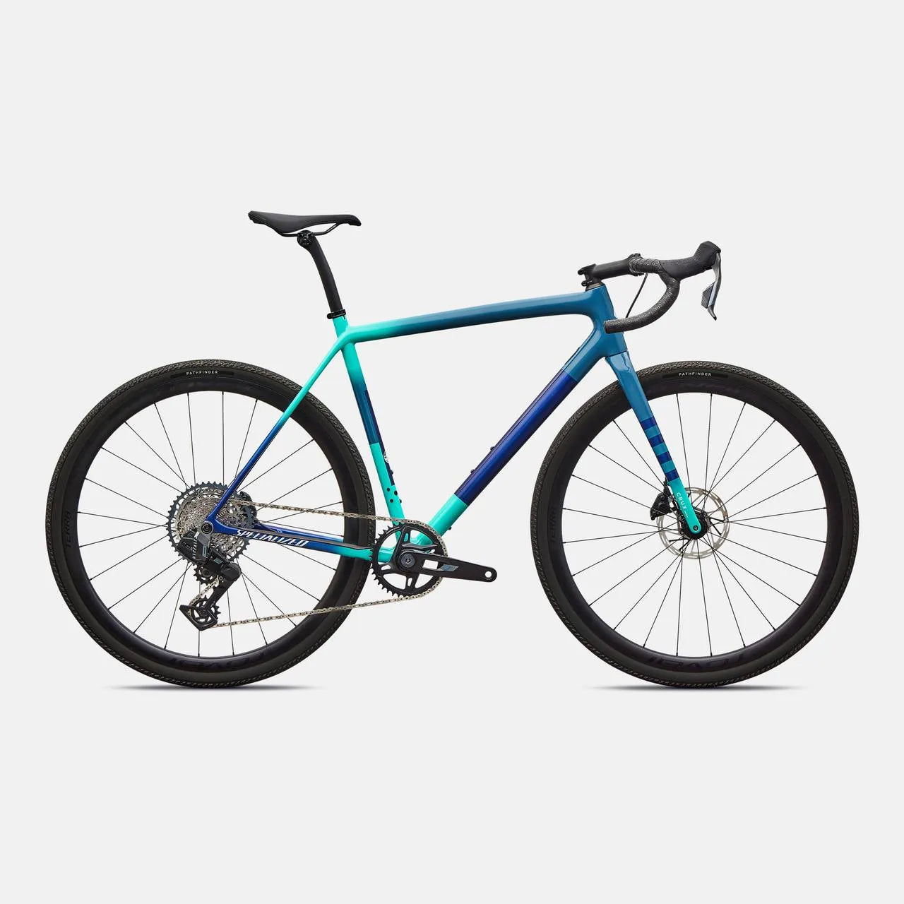 Crux Expert - SRAM Rival XPLR AXS