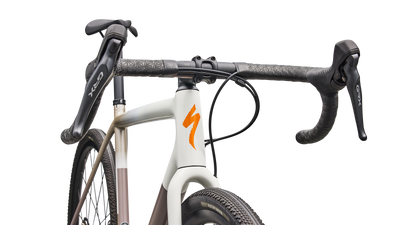 Crux Comp - Shimano GRX