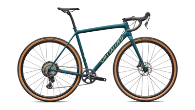 Crux Comp - Shimano GRX