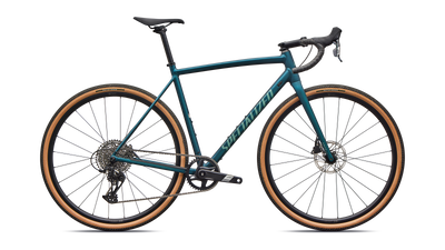 Crux DSW Comp - SRAM Apex XPLR