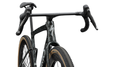 S-Works Crux 5 - SRAM RED XPLR