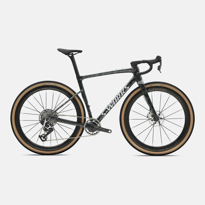 S-Works Crux 5 - SRAM RED XPLR