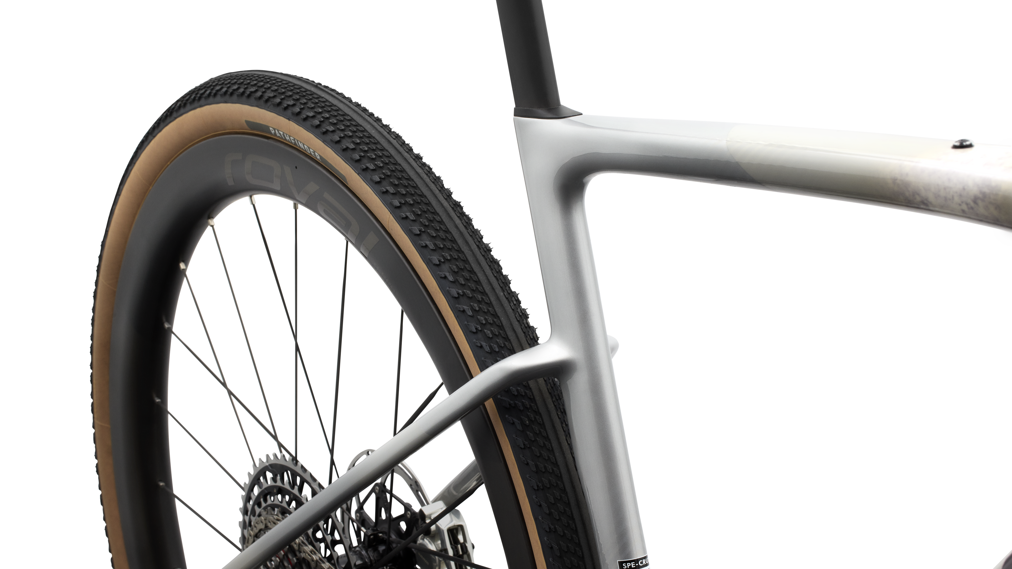 S-Works Crux 5 - SRAM RED XPLR