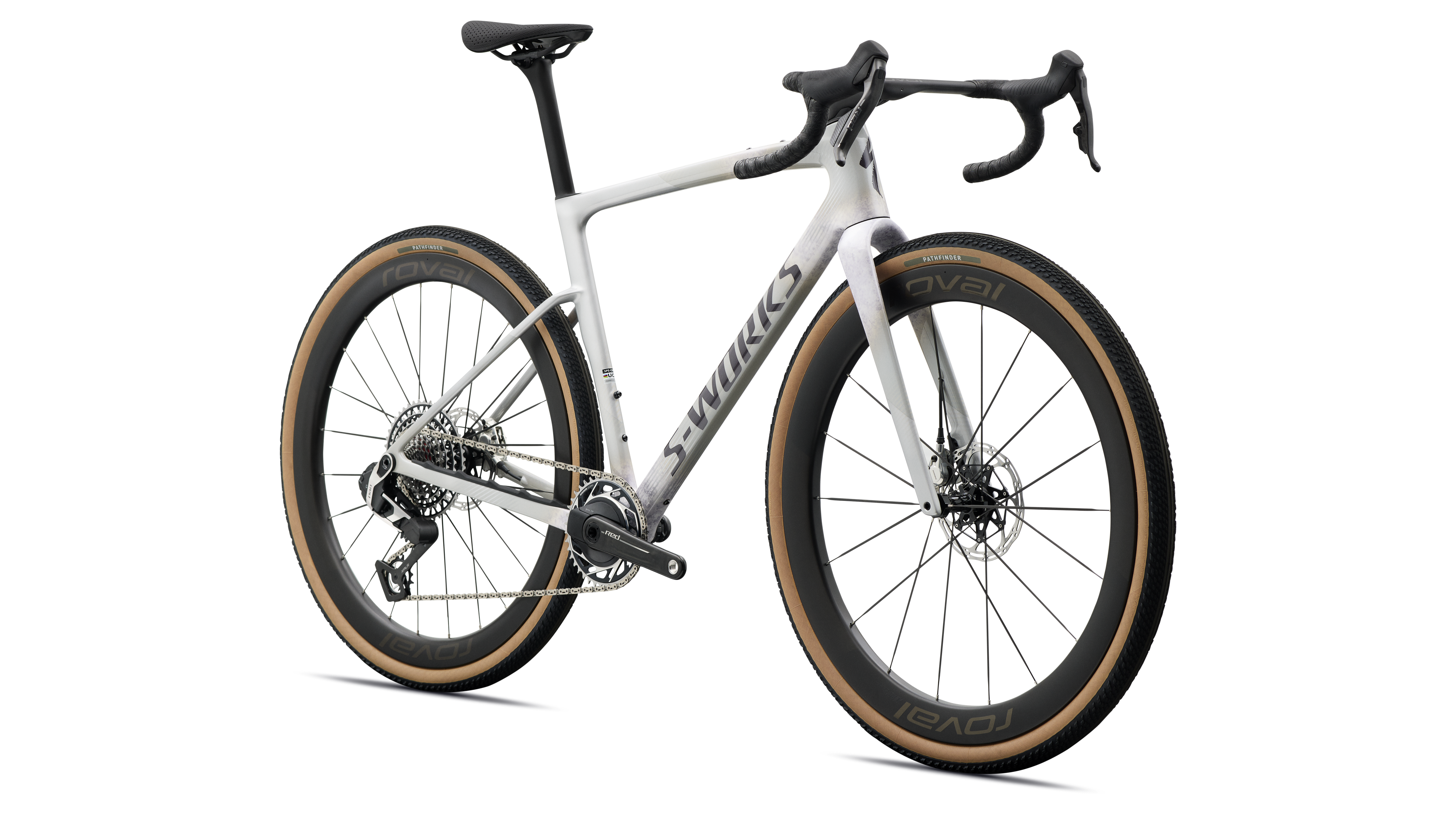 S-Works Crux 5 - SRAM RED XPLR
