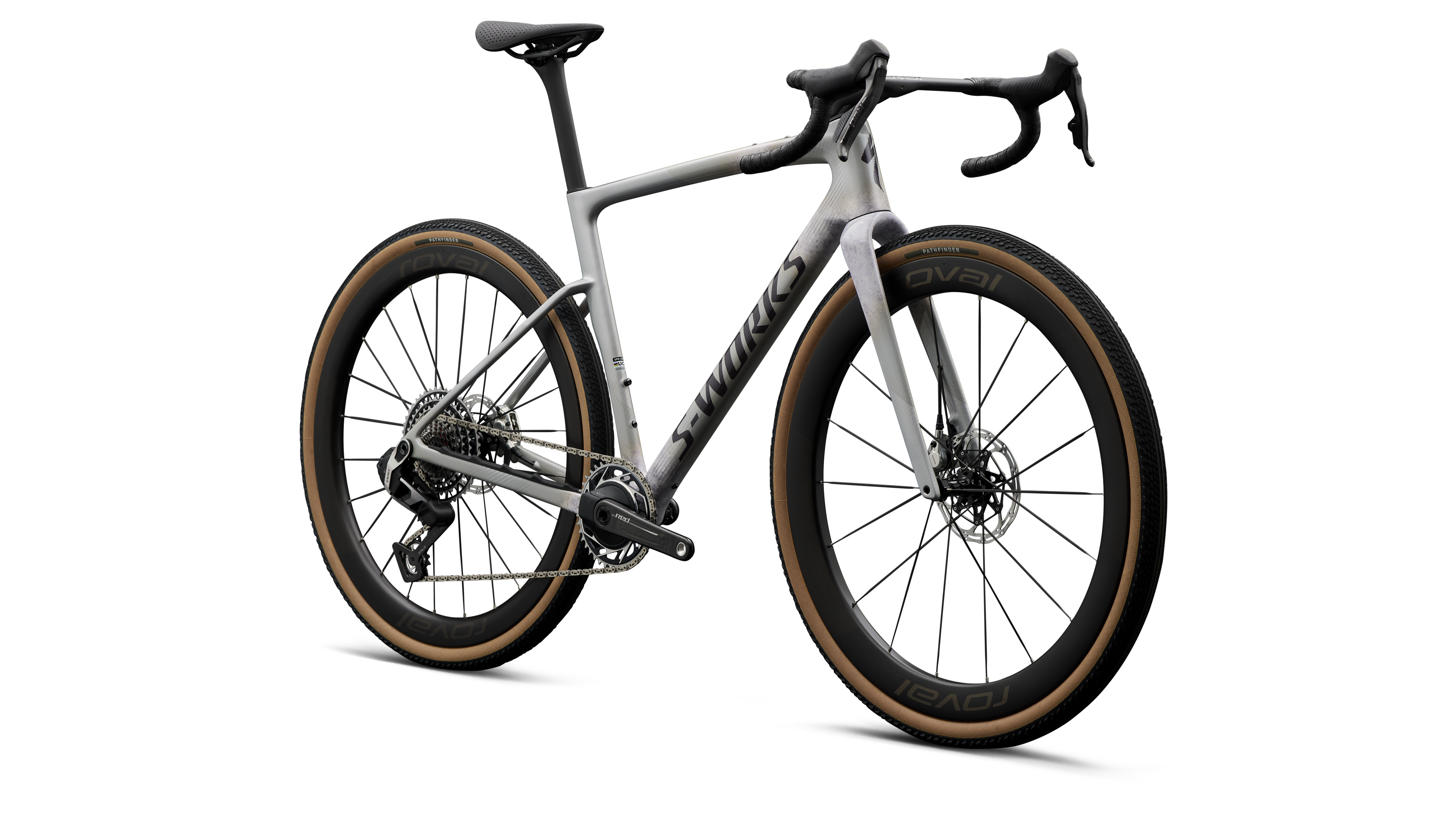 S-Works Crux 5 - SRAM RED XPLR