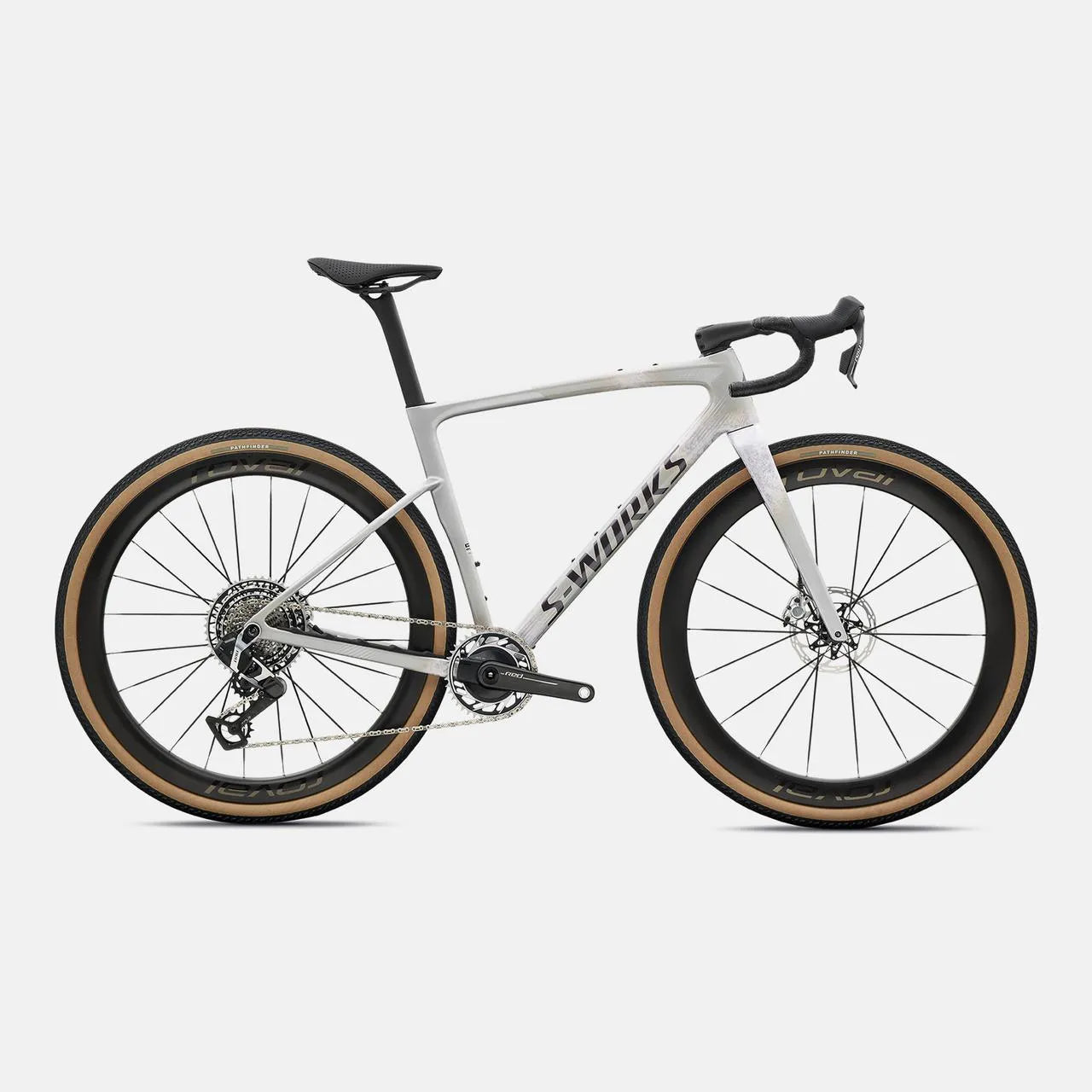 S-Works Crux 5 - SRAM RED XPLR