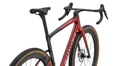 Crux 5 S-Level - SRAM RED XPLR