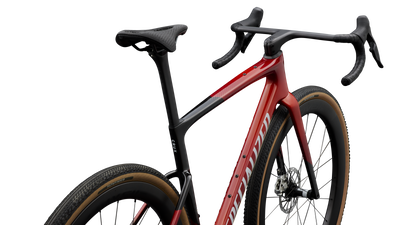 Crux 5 S-Level - SRAM RED XPLR