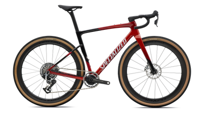Crux 5 S-Level - SRAM RED XPLR