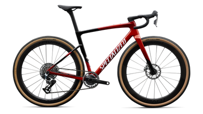 Crux 5 S-Level - SRAM RED XPLR
