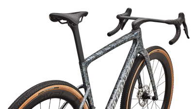 Crux 5 S-Level - SRAM RED XPLR