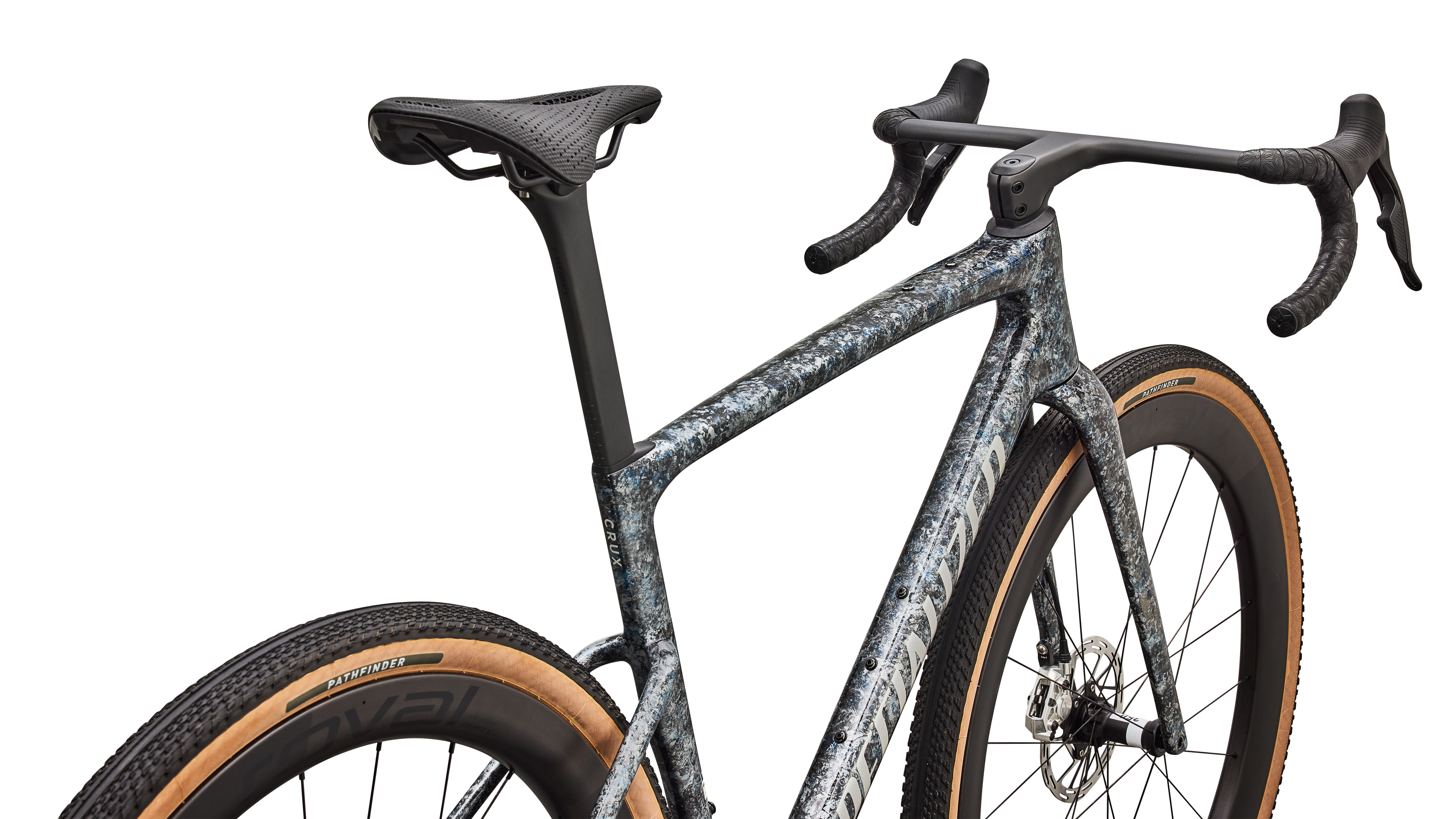 Crux 5 S-Level - SRAM RED XPLR