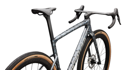 Crux 5 S-Level - SRAM RED XPLR