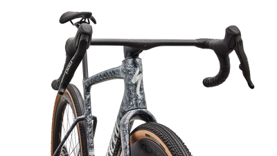 Crux 5 S-Level - SRAM RED XPLR