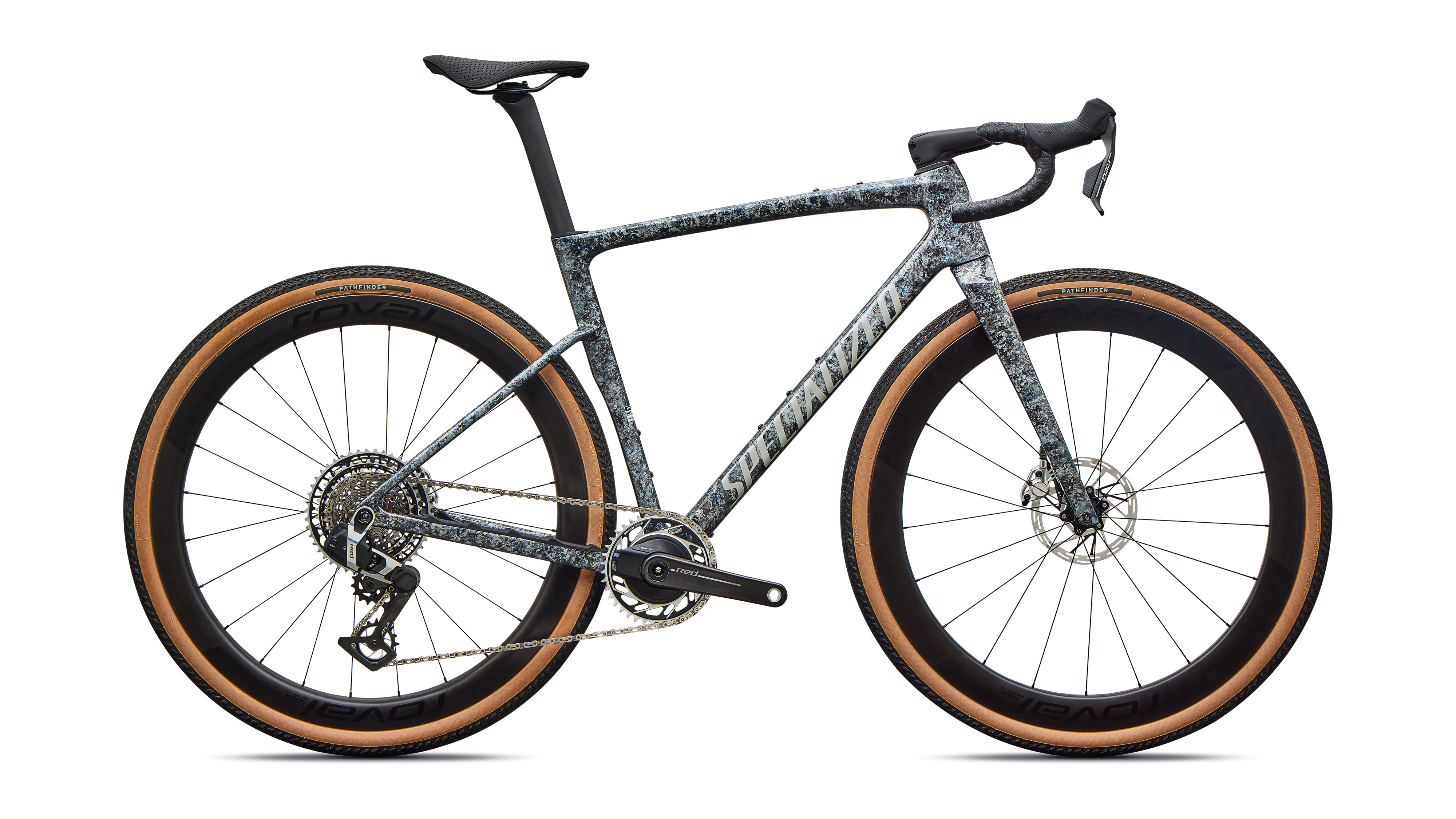 Crux 5 S-Level - SRAM RED XPLR